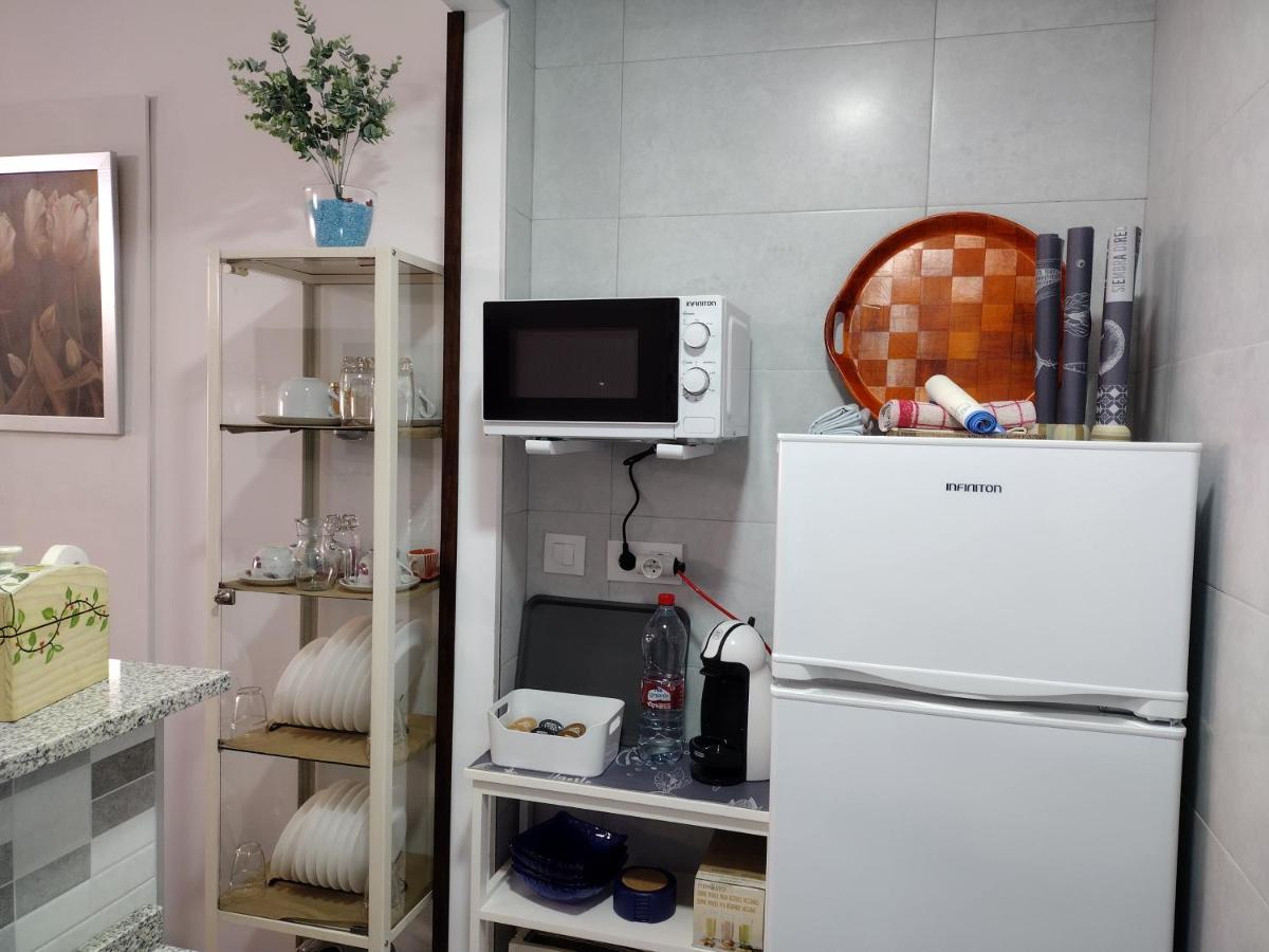 Mi Rinconcito Apartment Baena Exterior photo